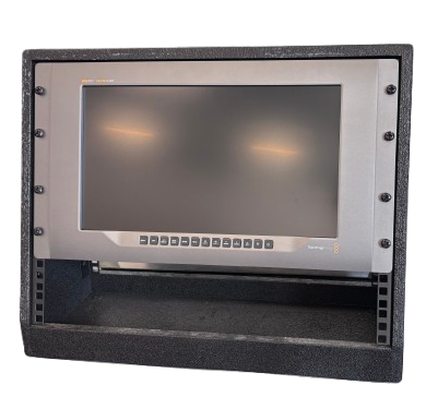 Blackmagic Smartview 4K 17" monitor (case)