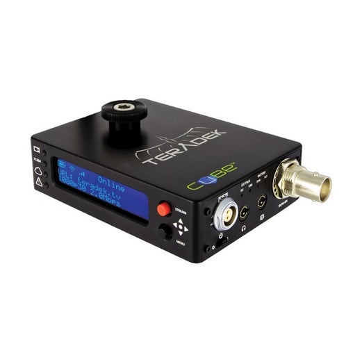 Teradek Cube 305 - HD-SDI - Decoder