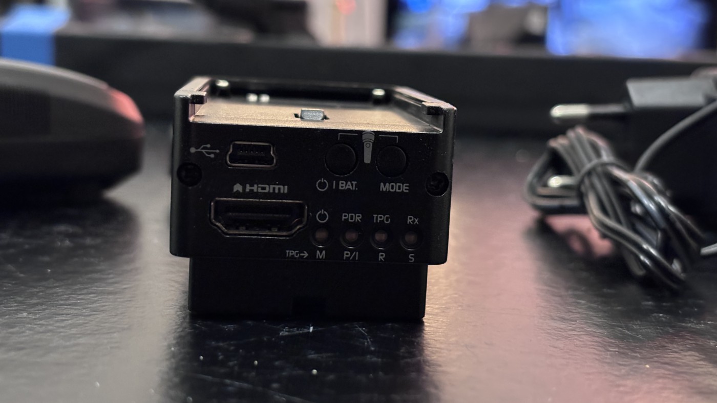 Atomos Connect S2H HD-SDI to HDMI Converter